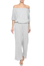  Off The Shoulder Jumpsuit