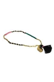  Leaf Tassel Bracelet