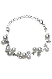  Pearl Flower Bracelet