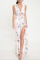 Large Flower Jumpsuit