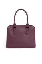  Purple Leather Purse