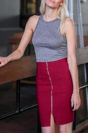  Charcoal Halter Tank