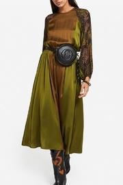  Twotone Georgious Dress