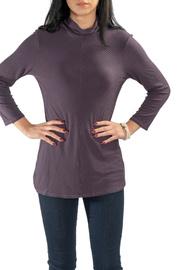  Maude Bias Cut Turtleneck