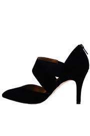  Crossed Strap Heel