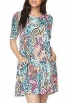  Fun Floral Dress