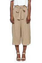  Front Tie Capri