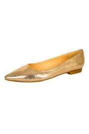  Metallic Pointy Flat
