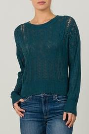  Patchwork Pullover
