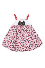  Printed Short All In One