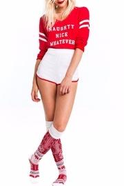  Naughty Nice Jumper