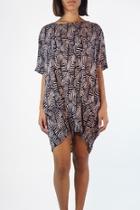  Dipola Geo Tunic