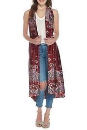  Free People Vest