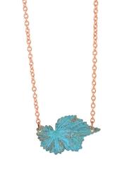  Begonia Necklace