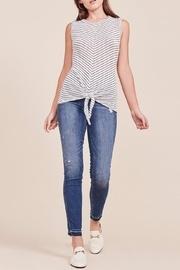  Rosanna Tie-front Tank