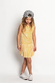  Charlie Stripe Dress