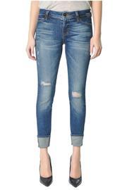  Mila Crop Jeans