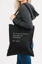  Be Kind Tote-bag
