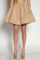  Liya Zip Skirt