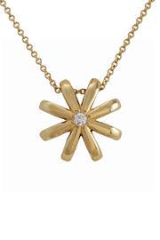  Hopestar Diamond Necklace