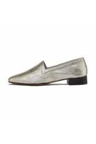  Crackle-gold Shoe