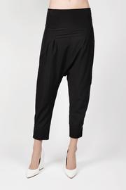  Side-slit Pants