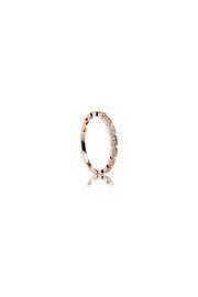  Hex Diamond Ring