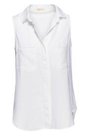  Sleeveless Boyfriend Shirt