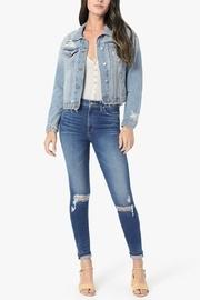  Bella Ankle High Rise Jean Diane