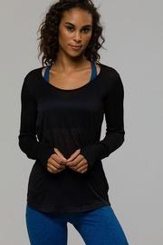  Yoga Wave Top