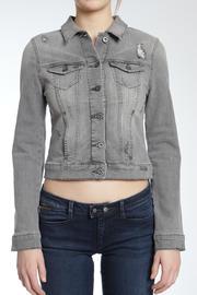  Classic Grey Jacket
