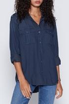  Lidelle Chambray Top