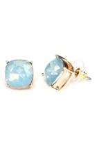  Opal Cushion Earring