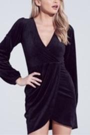  Corduroy Mini Dress