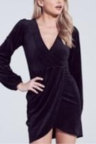  Corduroy Mini Dress