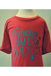  Red Dance T-shirt