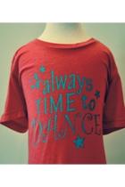  Red Dance T-shirt