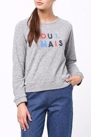  Screen Sweatshirt