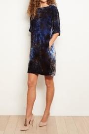  V Back Dress
