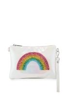  Rainbow Wristlet Crossbody Bag