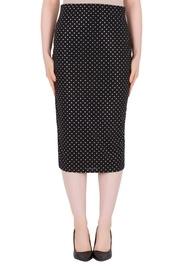  Silver Dot Skirt