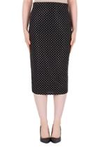  Silver Dot Skirt