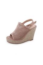  Charlotte Wedge Espadrille