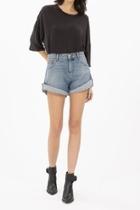  Sturdy Linen Tee