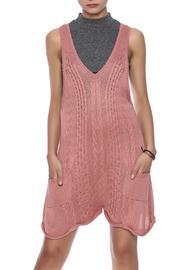  Charlotte Knit Playsuit