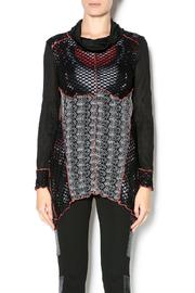  Vintage Overlay Top
