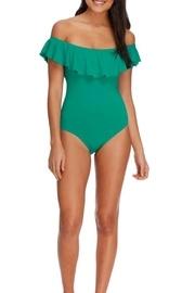  Ruffles One Piece