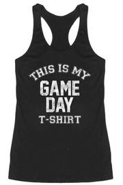  Gameday Tank