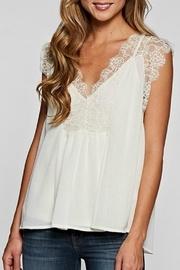  Delicate Lace Top