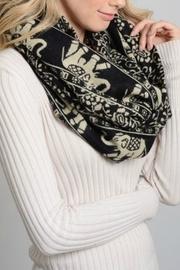  Elephant Infinity Scarf